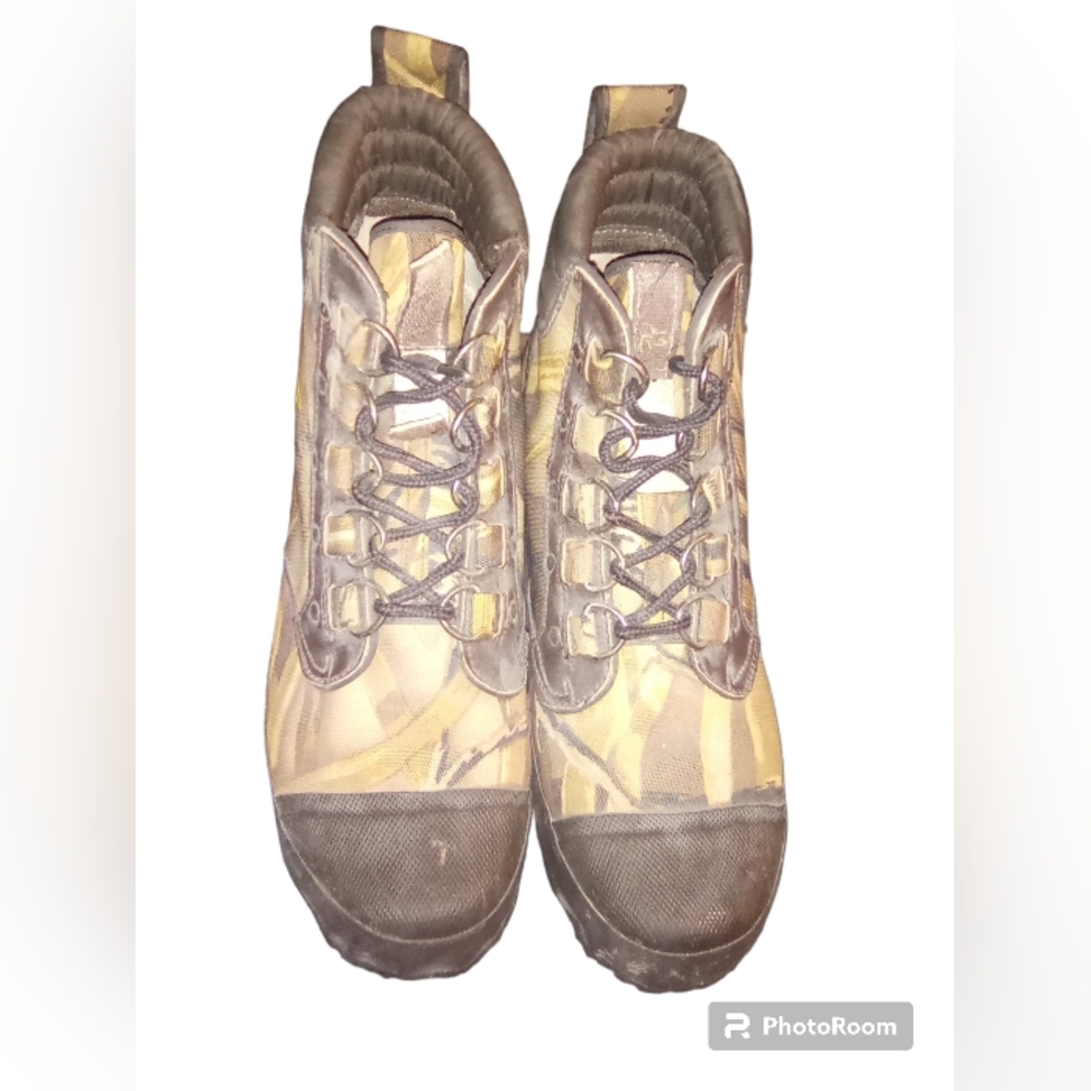 Men's Ducks Unlimited Boots Size 11